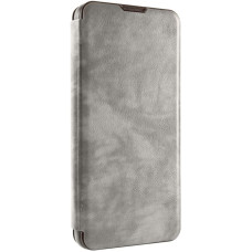 Чехол-книга Кожаный Belora Samsung A25 5G, Gray