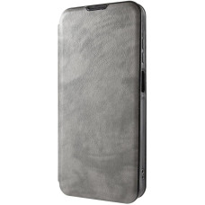 Чехол-книга Кожаный Belora Samsung A25 5G, Gray