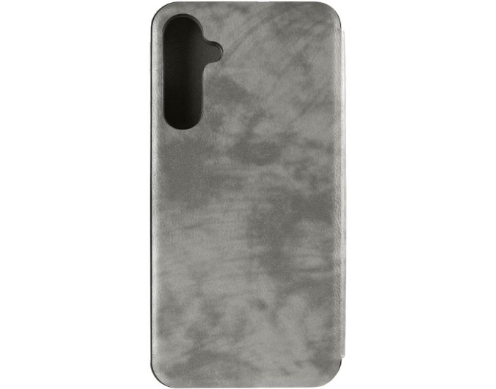 Чохол-книга шкіряний Belora Samsung A25 5G, Gray