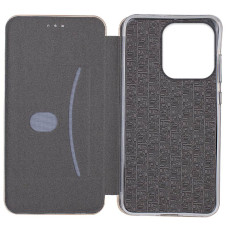 Чохол-книга шкіряний Classy Motorola G15 Power /G17 Power, Зелений