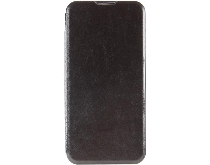 Чохол-книга шкіряний Belora Infinix Hot 60i /Hot 60, чорний