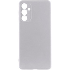 Чохол-силікон Getman Liquid Silk Full Camera Infinix Hot 60i /60, лаванда