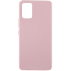 Чехол-силикон Lakshmi Samsung A51, розовый песок