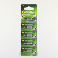 Батарейка GP 27A / 12V (цена за 1шт)