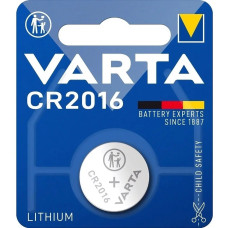 Батарейка Varta CR2016 (3V) (цена за 1шт)