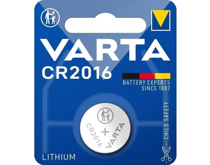 Батарейка Varta CR2016 (3V) (цена за 1шт)