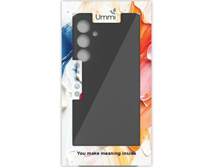 Чехол-силикон Ummi Lakshmi Full Camera Samsung A54 5G (Черный / Black)