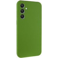 Чехол-силикон Ummi Lakshmi Full Camera Samsung A54 5G (Зеленый / Dark green)