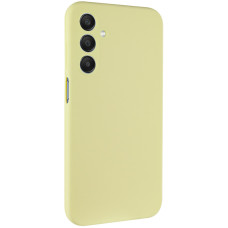 Чохол-силікон Ummi Lakshmi Full Camera Samsung A25 5G, світло-жовтий
