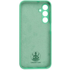 Чехол-силикон Ummi Lakshmi Full Camera Samsung A25 5G, мятный