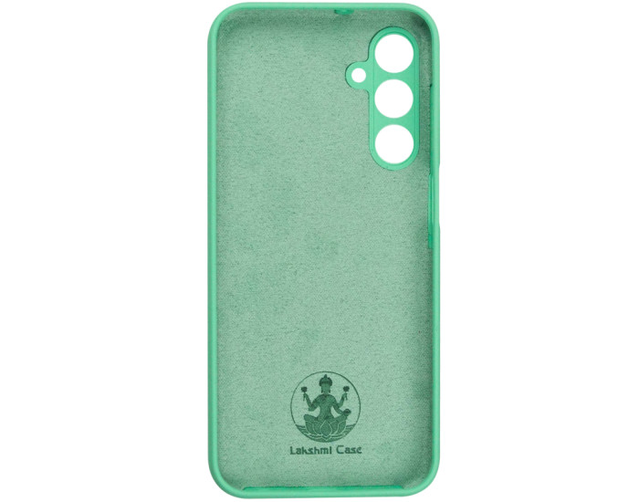 Чохол-силікон Ummi Lakshmi Full Camera Samsung A25 5G, М'ятний