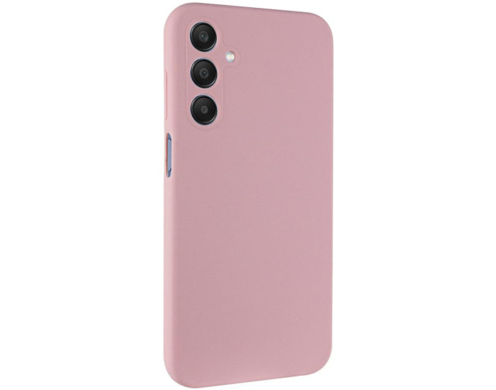 Чохол-силікон Ummi Lakshmi Full Camera Samsung A25 5G, Рожевий пісок
