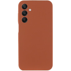 Чехол-силикон Ummi Lakshmi Full Camera Samsung A25 5G, коричневый