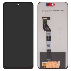Дисплей с сенсорным экраном (модуль) Motorola G05, E15, G15, G15 Power, черный, High Copy