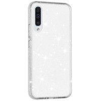 Чохол-силікон Nova Samsung A50 /A30, Прозорий