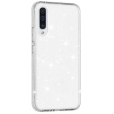 Чехол-силикон Nova Samsung A50 /A30, прозрачный