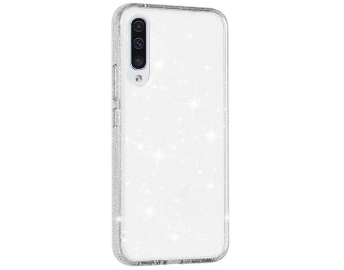 Чехол-силикон Nova Samsung A50 /A30, прозрачный