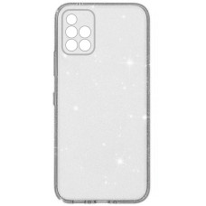 Чехол-силикон Nova Samsung A51, прозрачный