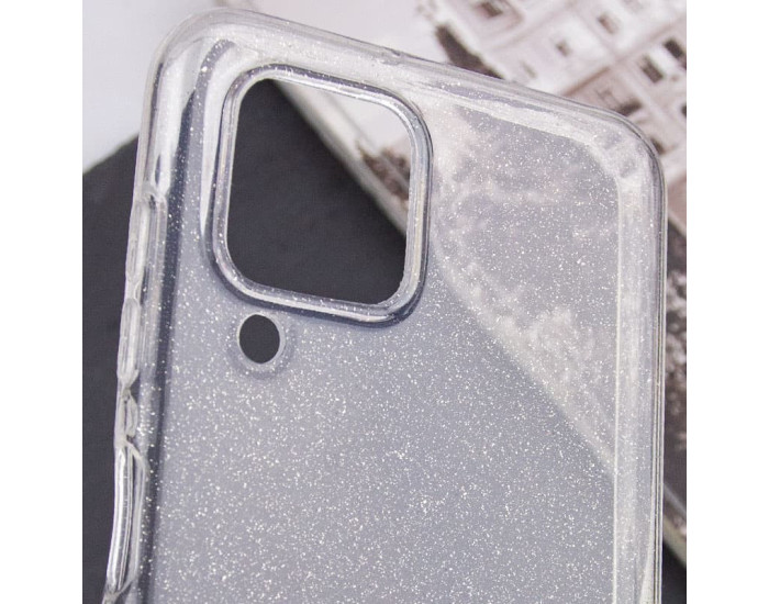 Чехол-силикон Nova Samsung M33 5G, Clear