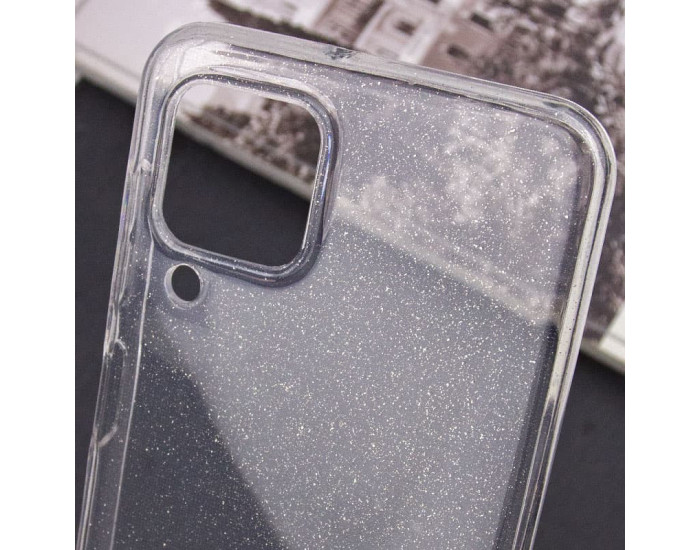 Чехол-силикон Nova Samsung M33 5G, Clear