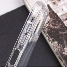 Чехол-силикон Nova Samsung M33 5G, Clear