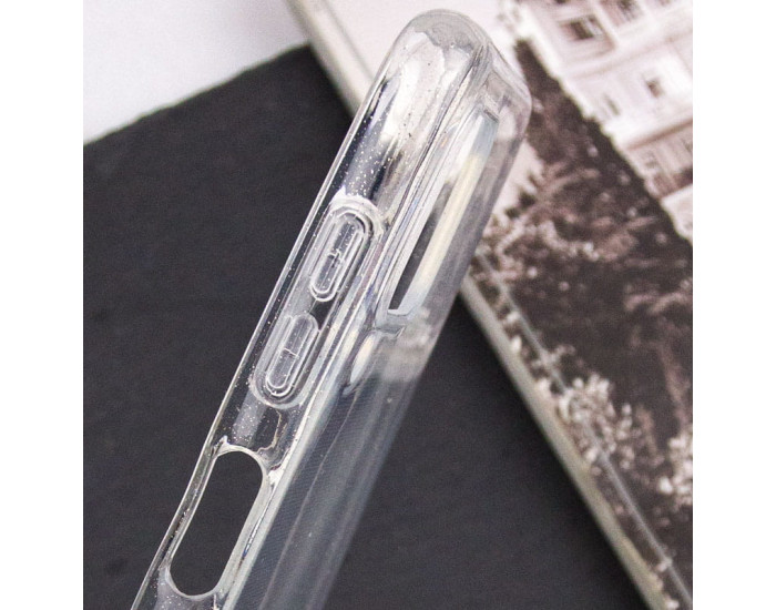 Чехол-силикон Nova Samsung M33 5G, Clear