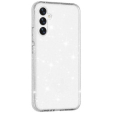 Чехол-силикон Nova Samsung S25 FE, Clear