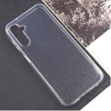 Чехол-силикон Nova Samsung S25 FE, Clear