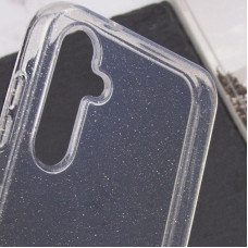 Чехол-силикон Nova Samsung S25 FE, Clear