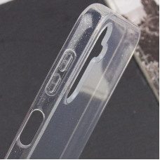 Чехол-силикон Nova Samsung S25 FE, Clear