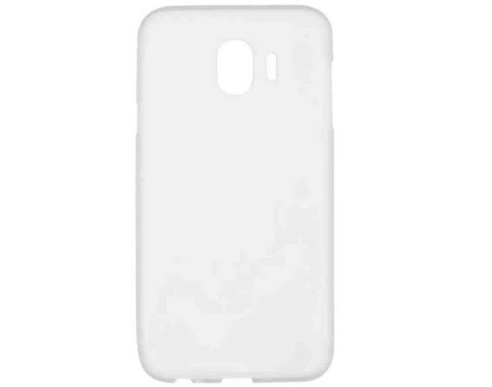 Чехол Original Silicone Samsung M205 M20, White