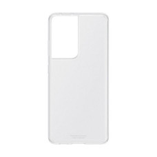 Чехол-силикон Corner Samsung S21 Ultra, Clear