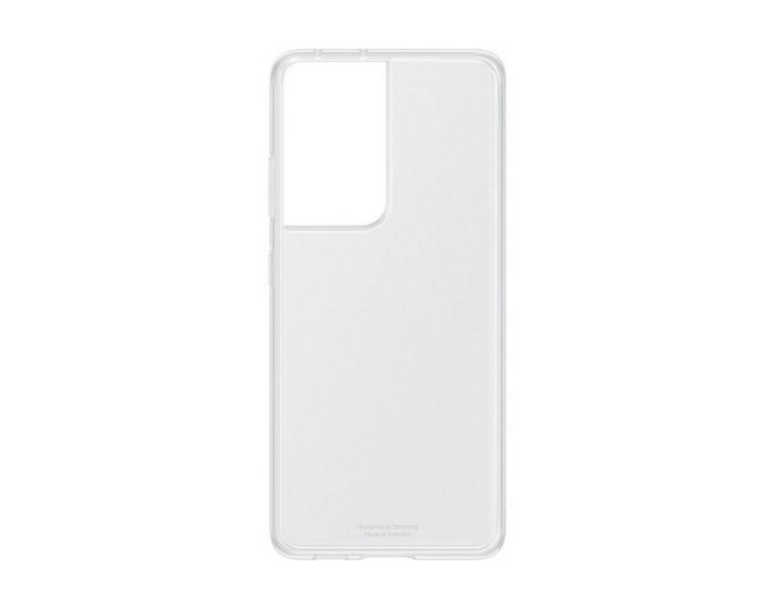 Чехол-силикон Corner Samsung S21 Ultra, Clear