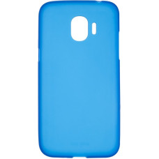 Чехол-силикон Original Silicone Samsung J250 J2 - 2018, Blue
