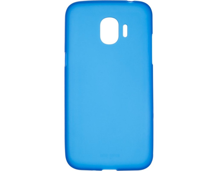 Чехол-силикон Original Silicone Samsung J250 J2 - 2018, Blue