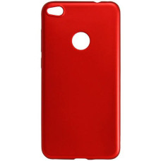 Чехол-силикон Graphite Samsung G570 J5 Prime, Red