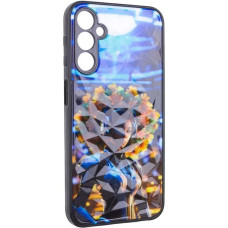 Чехол-силикон Prisma Ladies Samsung A34 5G (Cyberpunk)