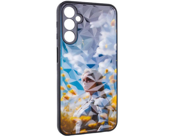 Чехол-силикон Prisma Ladies Samsung A34 5G (Anime)