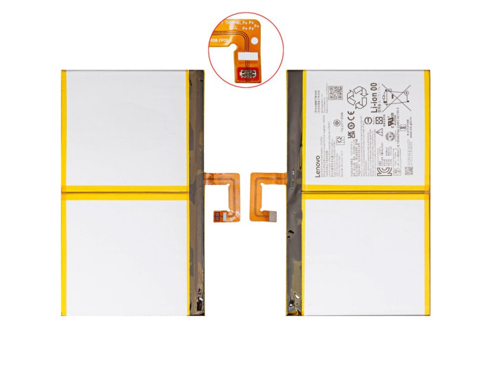 Аккумулятор Lenovo L20D2P32 Lenovo TB-J606F Tab P11 2022 /Tab P11 Gen 2 /TB125FU Tab M10 Plus 3rd Gen, 7500mAh, оригинал, Rev2