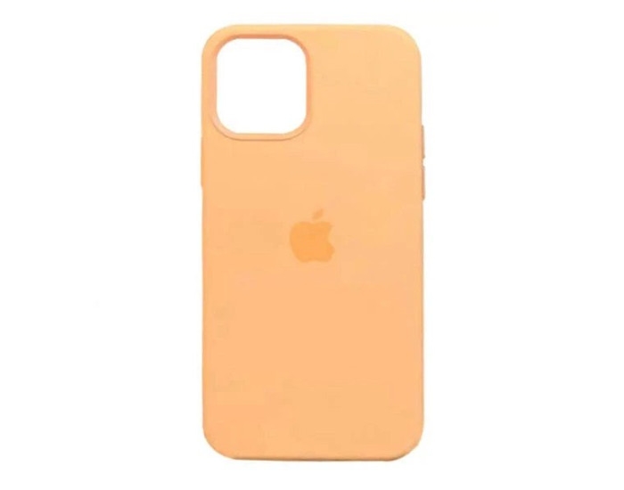 Чехол-силикон оригинал Full Cover Soft Matte iPhone 11, Hami melon