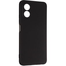 Чохол-силікон оригінал Full Soft Case Oppo A38/A18, Black