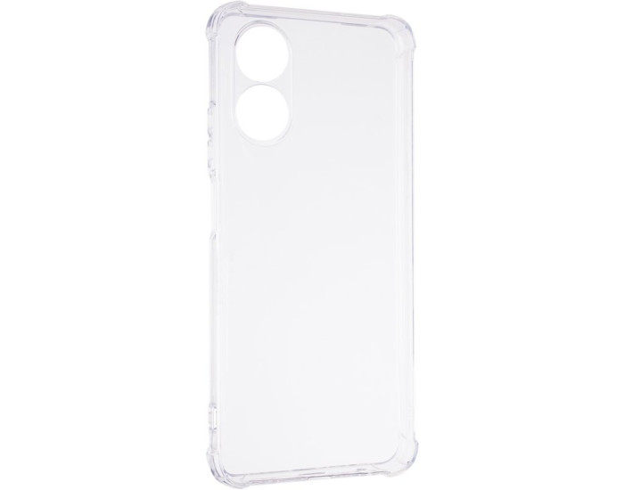 Чохол-силікон Gelius Ultra Thin Proof Oppo A17k, Transparent