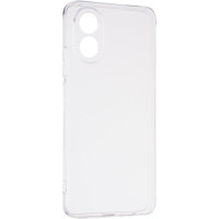 Чохол-силікон Gelius Ultra Thin Proof Oppo A18, Transparent