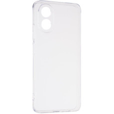 Чохол-силікон Gelius Ultra Thin Proof Oppo A18, Transparent