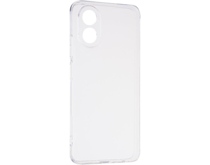 Чохол-силікон Gelius Ultra Thin Proof Oppo A18, Transparent