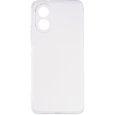 Чохол-силікон Gelius Ultra Thin Proof Oppo A18, Transparent