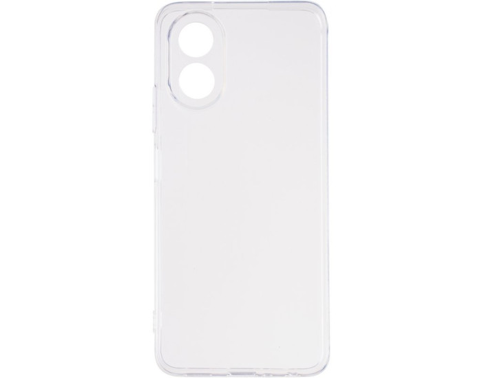 Чохол-силікон Gelius Ultra Thin Proof Oppo A18, Transparent