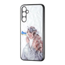Чехол-силикон Prisma UA Samsung A34, Ukraine is...