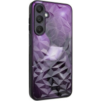 Чехол-силикон Prisma UA BubbleGum Samsung A256, фиолетовый