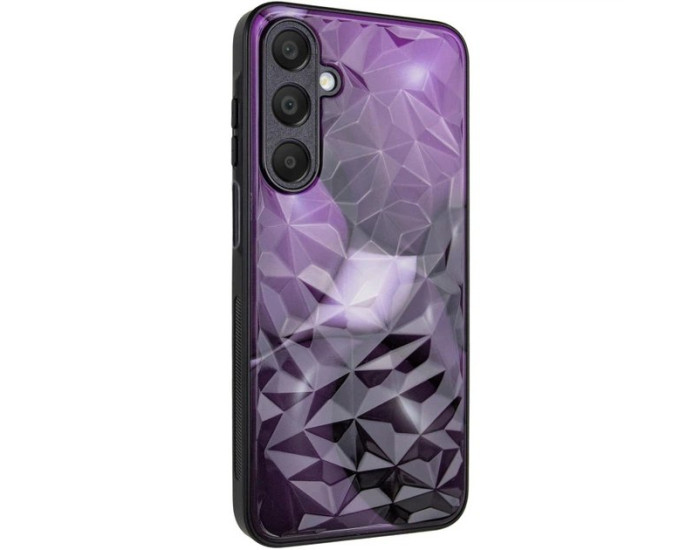Чехол-силикон Prisma UA BubbleGum Samsung A256, фиолетовый